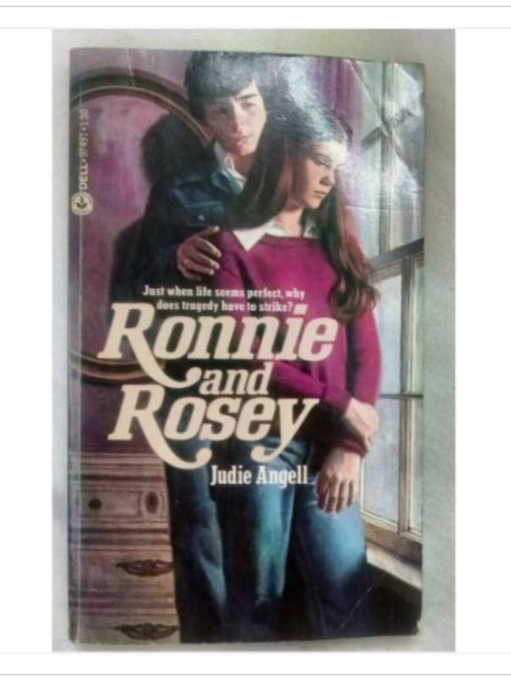 Ronnie and Rosey Laurel-Leaf Books 1st 1979 PB